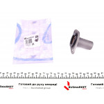 Сальник вала первинного КПП Citroen Jumpy 1.6HDi/2.0HDi 94- (лійка) 