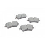 Колодки гальмівні (передні) MB C-class (W203/CL203/S203)/CLK-class (C209)/SLK-class (R171) 00-11 