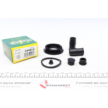 Ремкомплект супорта (заднього) VW T5/Touareg 02-10 (d=44mm) (Ate)
