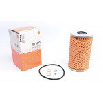 Фільтр масляний BMW 3/5 2.5TDI/Opel Omega B 91-03 