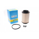 Фільтр паливний VW Caddy 1.9TDI-2.0SDI (5 болтів) 