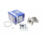 Помпа води Ford Transit VII 2.0DI/TDCi 00-06/Mondeo III 2.0/2.2TDCi 00-07 (B/B) (8 лоп.) (без корп.) 