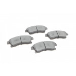 Колодки гальмівні (передні) Chevrolet Aveo 11-/Opel Astra J 09- 