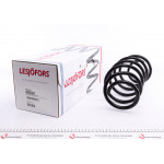 Пружина (передня) Peugeot 207/SW 1.4HDi/1.6/1.6 16V/16V Turbo/HDi 06-15 (+AC) (унів./накл.зад.ч) 