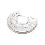 Захист диска гальмівного (заднього) (L) BMW 5 (F10/F11) 10-16 