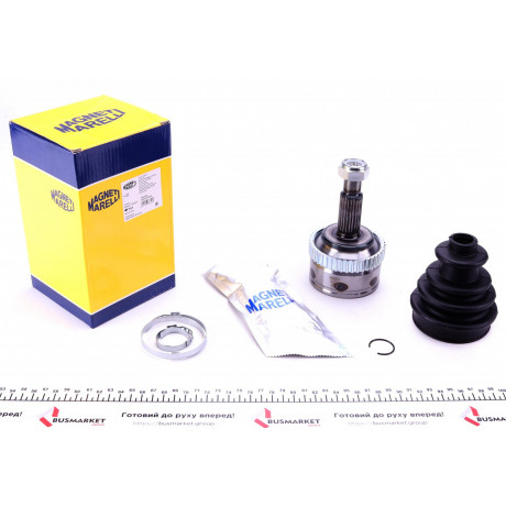 ШРКШ (зовнішній) Renault Kangoo (23x23x57x44T) (+ABS)