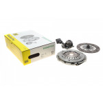 Комплект зчеплення Citroen Berlingo/Peugeot Partner 1.6HDI 10- (d=230mm) (+вижимний) 