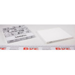 Фільтр салону Kia Cerato/Sorento II 04- 