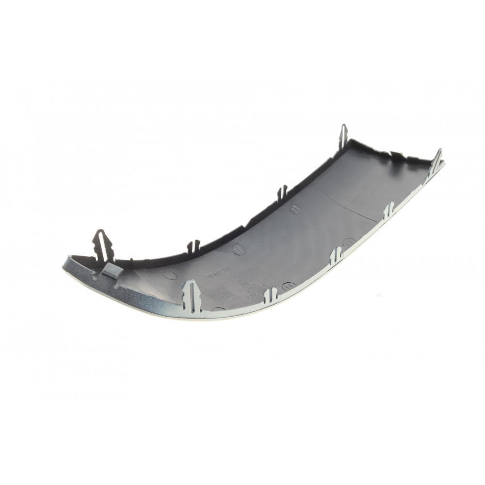 Накладка бампера (переднього) VW T5 03-10 (L)