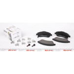 Колодки гальмівні (передні) Honda CR-V 07- (Bosch) 