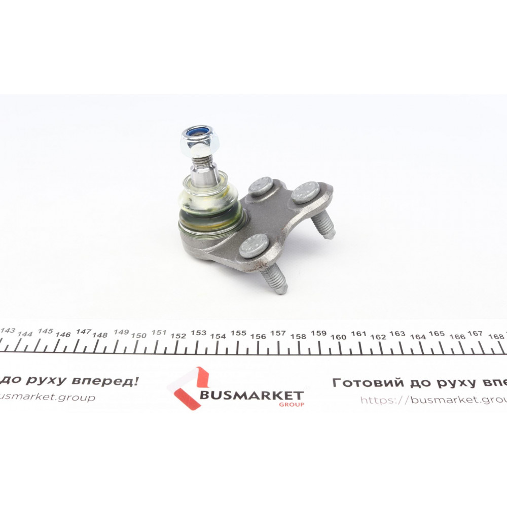 Опора кульова (передня/знизу/L) VW Polo/Skoda Fabia 1.0-2.0 99-