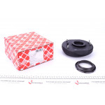 Подушка амортизатора (переднього) + підшипник Renault Laguna I 93-01 (R) 