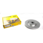 Диск гальмівний (передній) VW Passat 08-/Golf 12- (340x30) PRO+ 