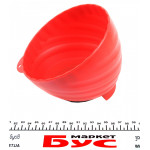 Лоток магнітний круглий (d=150mm/h=112mm) 