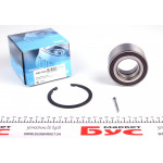 Підшипник маточини (передньої) Peugeot 4007/4008/Mitsubishi ASX/Outlander (43x80x40) (+ABS) 