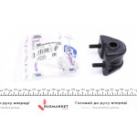 Сайлентблок важеля (переднього/знизу) Citroen Saxo/Peugeot 106 91-04 (d=17mm) 