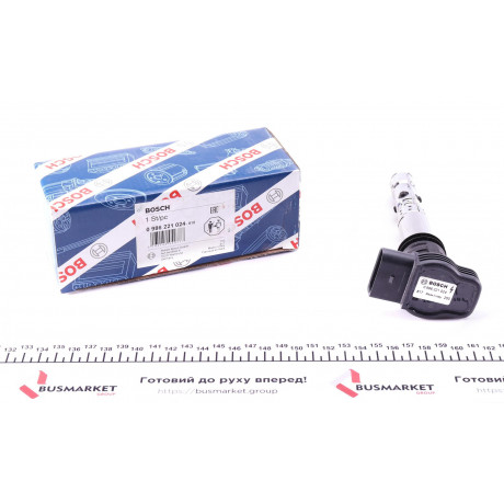 Котушка запалювання VW Golf 1.8T/Passat 1.8T/2.0 00-05