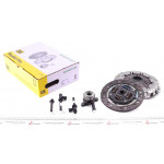 Комплект зчеплення Renault Master/Trafic 2.0 - 2.5 CDTI 06- (+вижимний 2 отв.) 