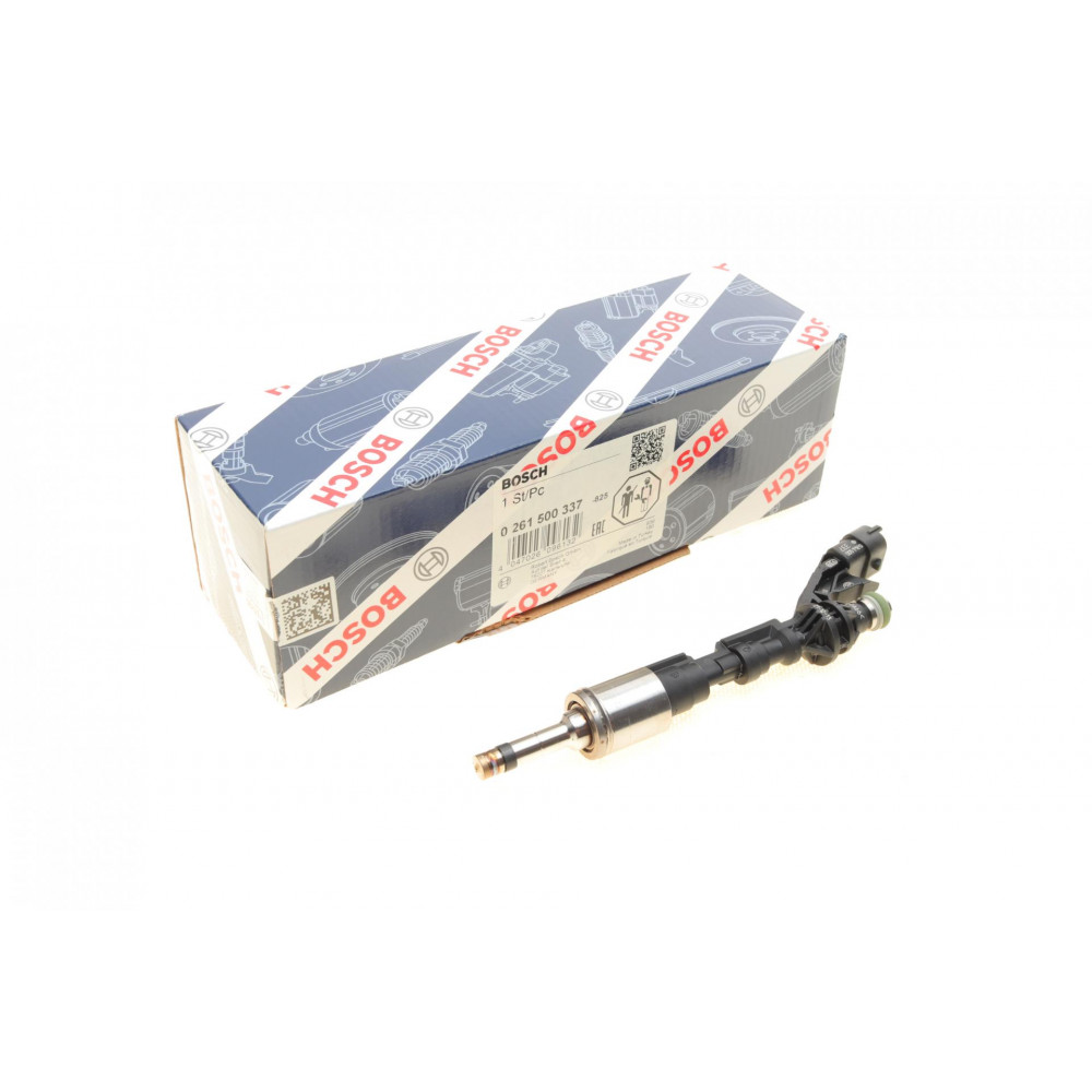 Форсунка Ford Focus/Kuga/Transit Connect/S-max 1.6 Flexifuel/EcoBoost 10-