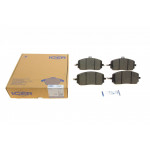 Колодки гальмівні (передні) MB C-class (W206) 21-/GLC-class (X254) 22- 