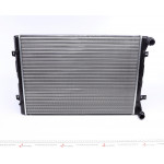 Радіатор охолодження VW Sharan 1.9/2.0 TDI 02-10 