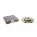 Диск гальмівний (передній) BMW 3 (E46) 97-05 (300x22) 