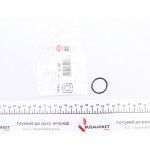 Прокладка кришки клапанів VW Caddy III/ Golf V/VI 1.4-1.6 (для гнізда свічок запалювання) 