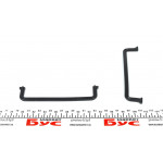 Прокладка кришки клапанів MB 190 (W201/W124) 2.6/3.0 85- (перед/верхн) 
