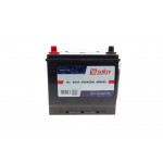 Акумуляторна батарея 60Ah/500A (230x172x222/+L) Азія 