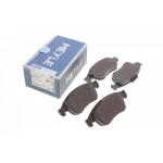 Колодки гальмівні (передні) Renault Fluence/Megane/Scenic 08- 