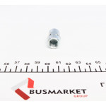 З'єднувач трубки гальмівний (M10x1) (мама/мама) 