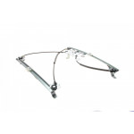 Склопідіймач (передній) Ford Kuga II 13- (R) (електро) (без моторчика) 