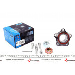 Підшипник маточини (передньої) Ford Transit 06- (к-кт) 