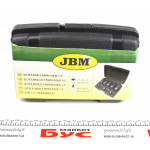 Набір головок ударних XZN 1/2" (27/30/32/34/36) (8шт) 