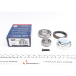 Підшипник маточини (передньої) MB E-class (W211) 