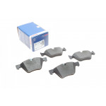 Колодки гальмівні (передні) BMW 3 (E90/E91/E92) 07-13/5 (E60/E61) 03-10/X1 (E84) 09-15 