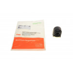 Втулка стабілізатора (переднього) MB Sprinter/VW Crafter 06- (d=16mm) 