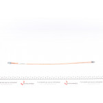 Трубка гальмівна 0.46м 