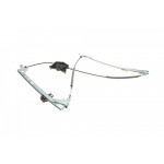 Склопідіймач (передній) Skoda Octavia 12- (L) (електро) (без моторчика) 