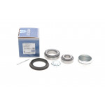 Підшипник маточини (задньої) Audi/VW (к-кт) 