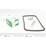 Комплект ланцюга ГРМ VW Passat 1.4TSI 05-14, 90/110/118kw, CAXA/CDGA/CKMA 