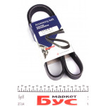 Ремінь генератора Renault Master/Opel Movano 2.5CDTI/dCi 06- (7PK1110) 