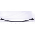 Ресора задня коренева MB 809-914D (відкидна кабіна) (80/790/790) (14мм) 