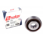 Підшипник амортизатора опорний Renault Trafic 01- (16x52x15) 