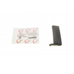 Ручка дверей (передніх/ззовні) (L) Ford Transit 86-00 