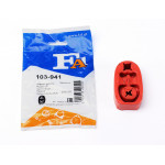 Кронштейн кріплення глушника BMW 3 (E36)/5 (E60) 90-10 