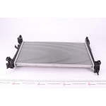 Радіатор охолодження Citroen Nemo/Fiat Qubo/Peugeot Bipperi 07- 