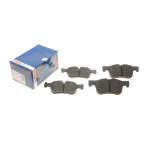 Колодки гальмівні (передні) BMW 1 (F20)/3 (F30)/4 (F32) 10-  