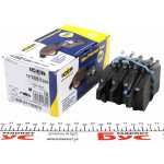 Колодки гальмівні (задні) Volvo V40 12- 