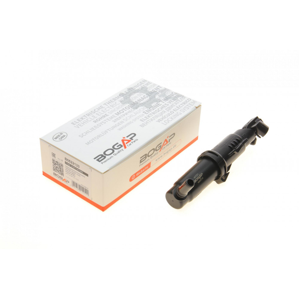 Форсунка омивача фари BMW 5 (F10) 10-16 (R)
